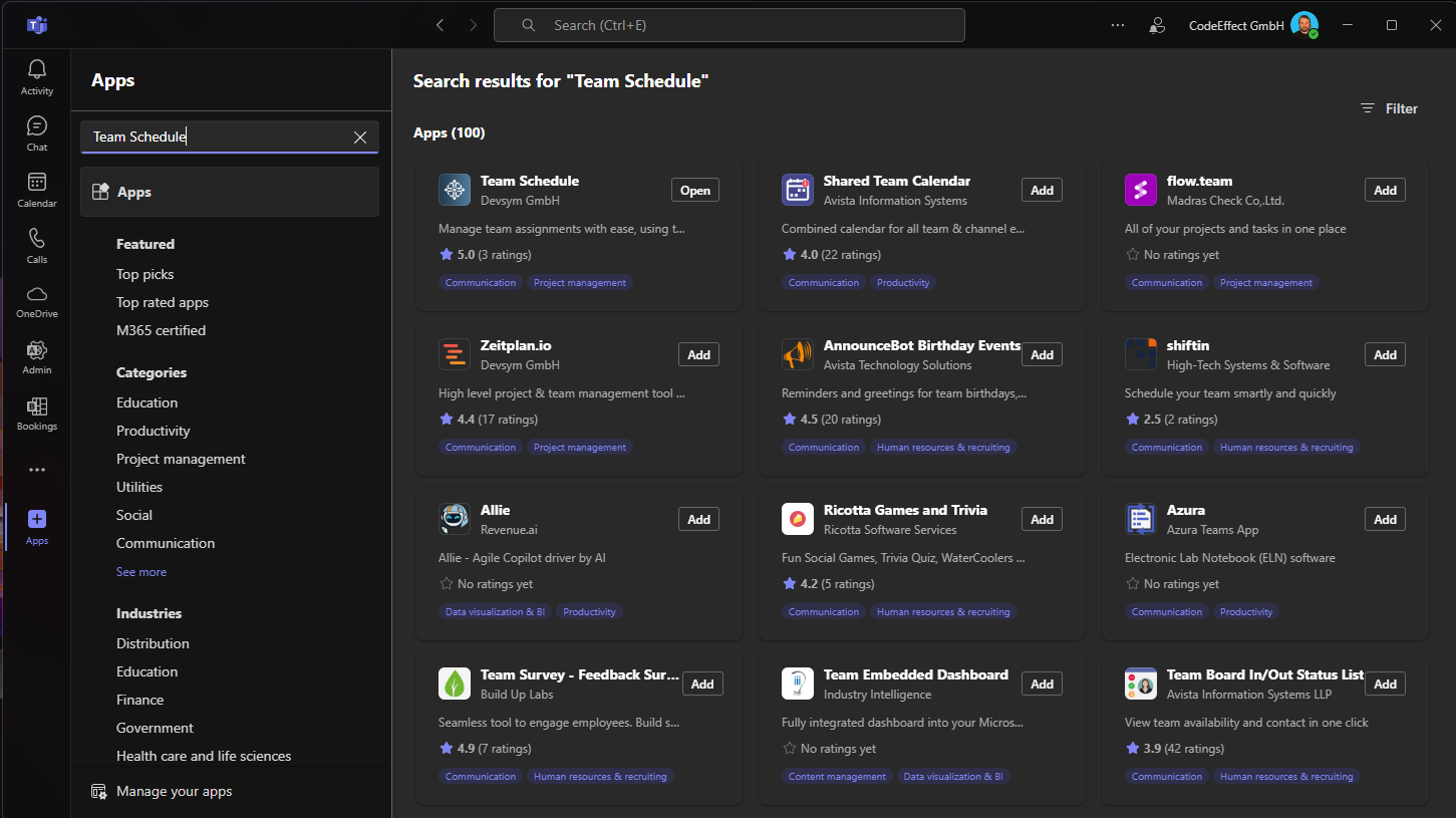 2. Search for Asset Log